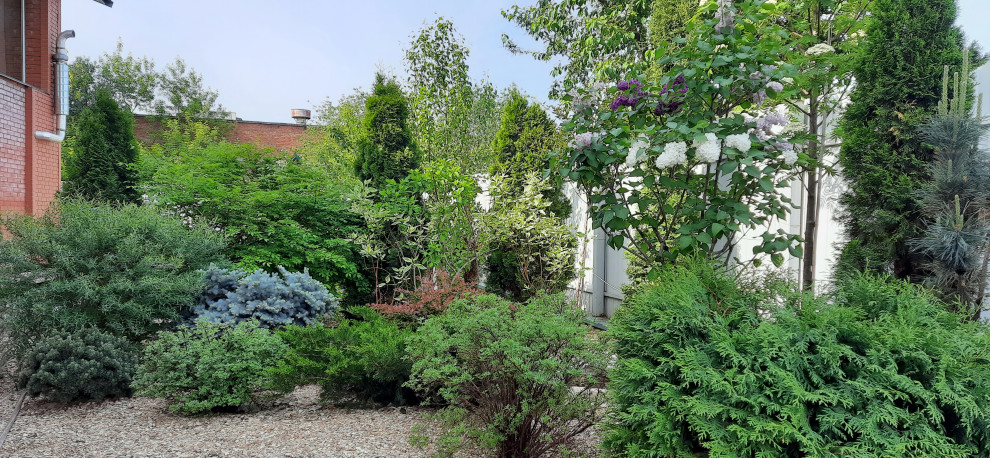 Фотографии с объектов