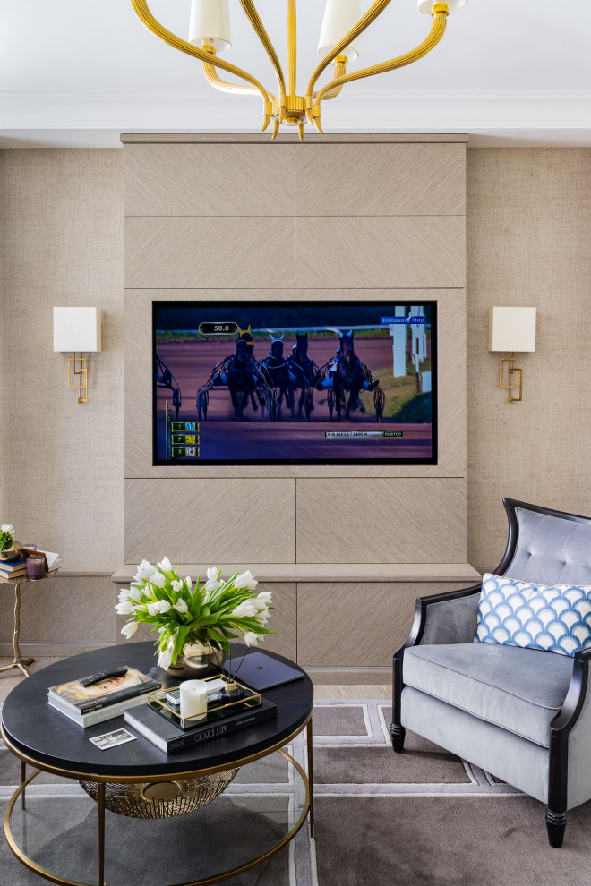 Квартира 130 метров. Курортный район