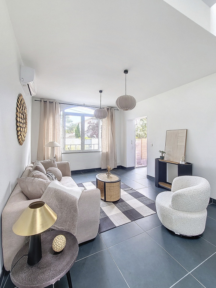 PROJET DUNE I Home Staging d'une maison à vendre