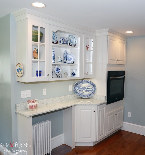 Kitchen Remodel transitional-kitchen