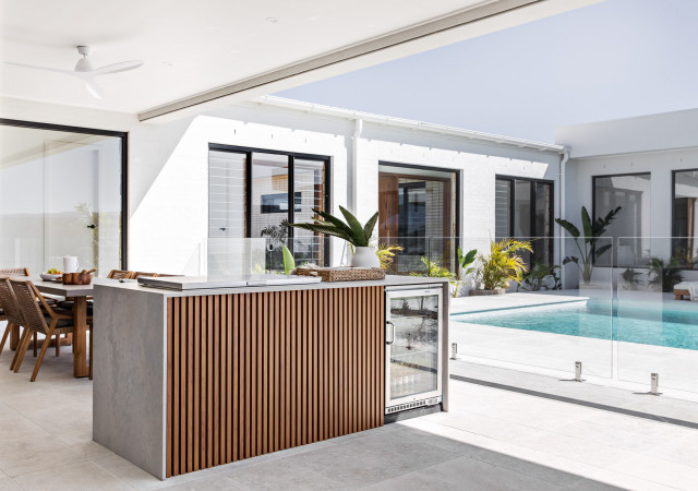 DecoBatten trendy-pool