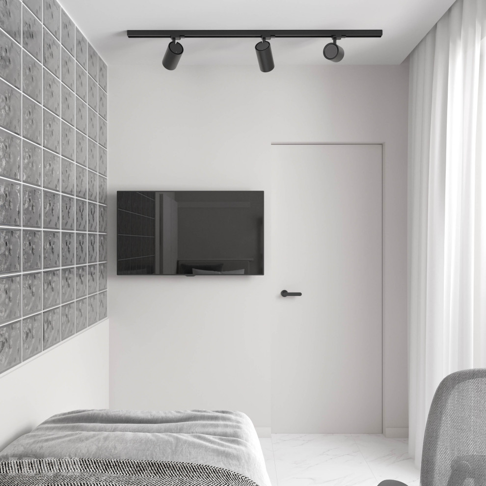 КВАРТИРА ПИТЕР 40кв.м | 3DOM