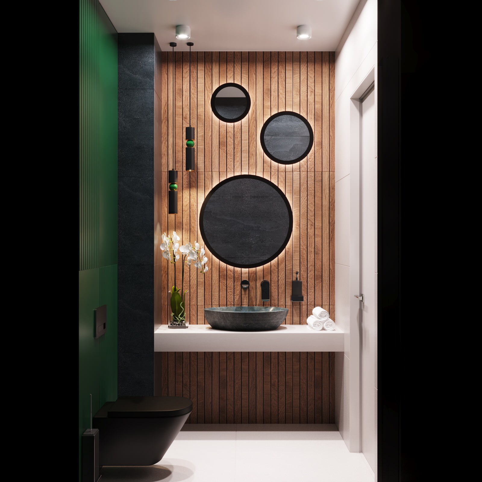 Проект частного дома