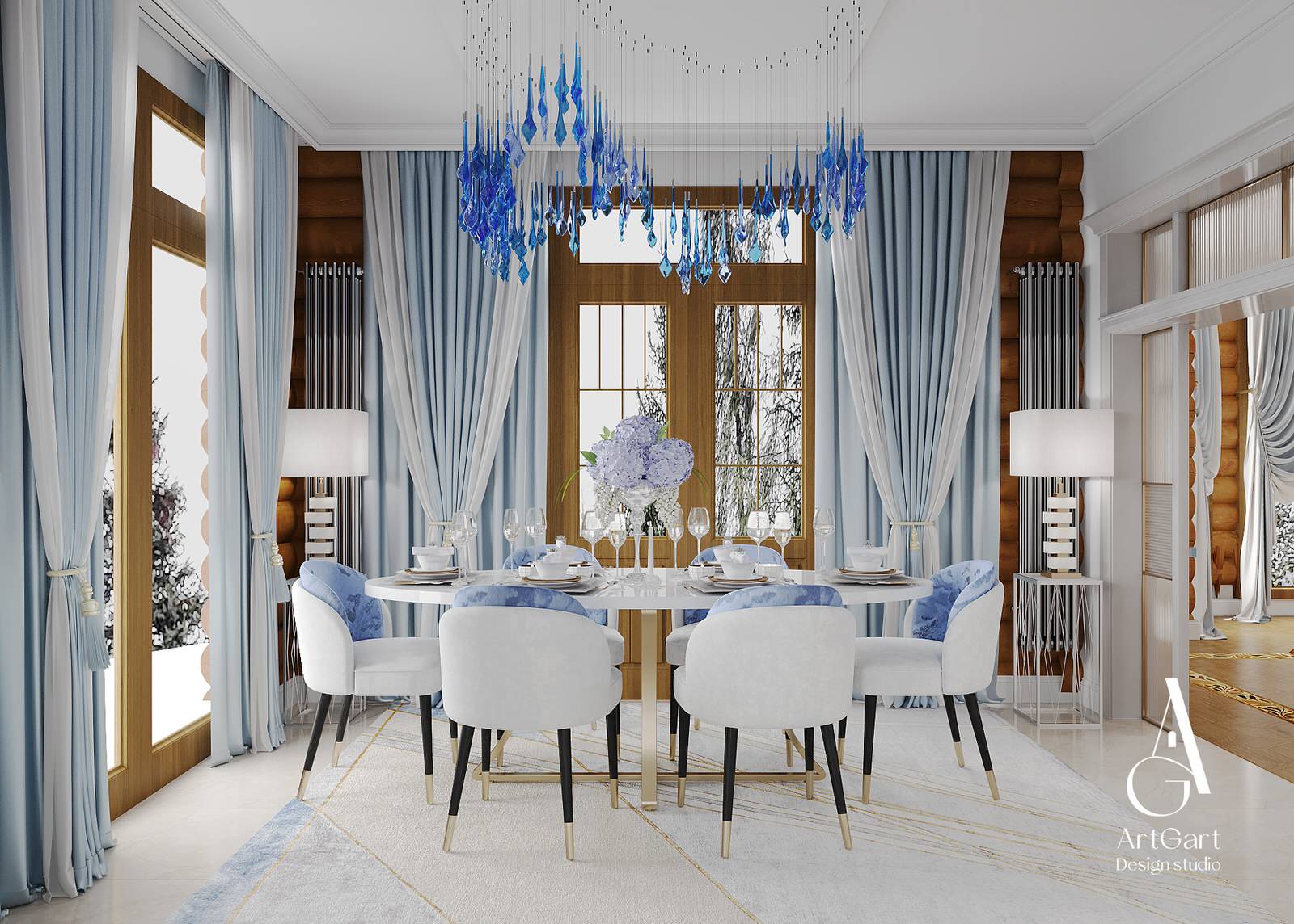 Дом в КП Николино