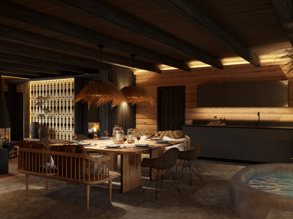 Редизайн банного комплекса