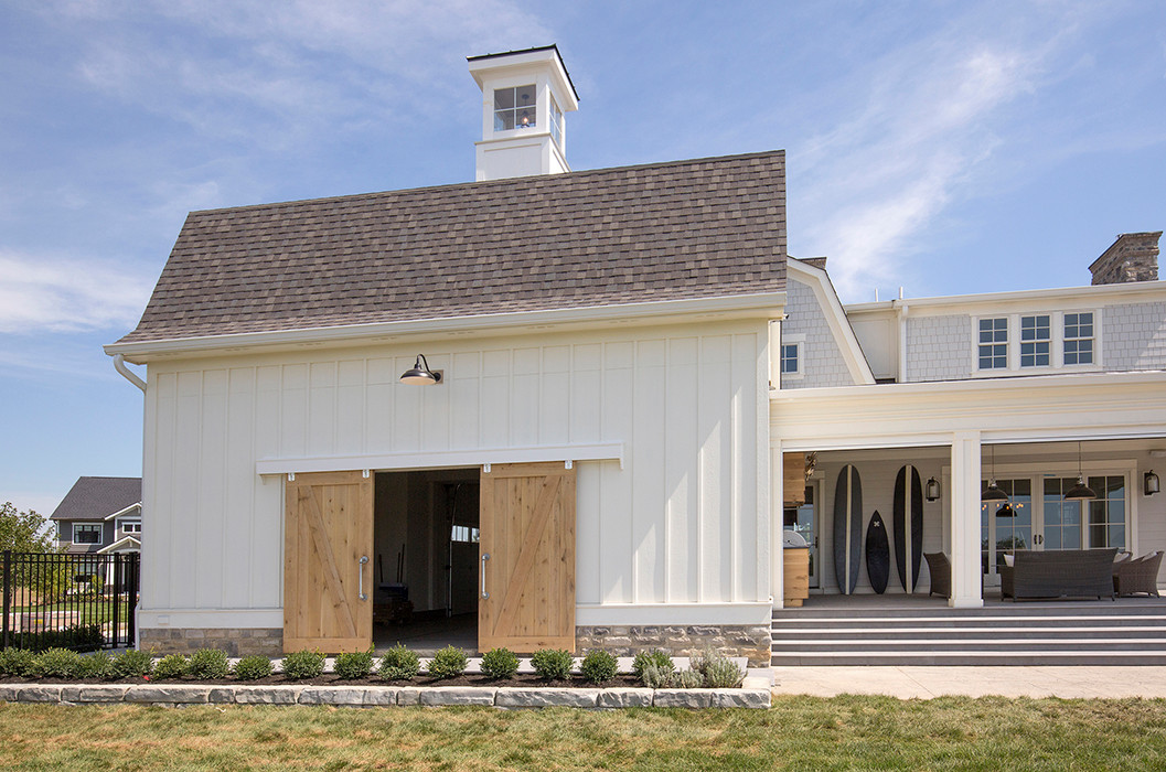 2016 Parade of Homes (New England Custom Homes)