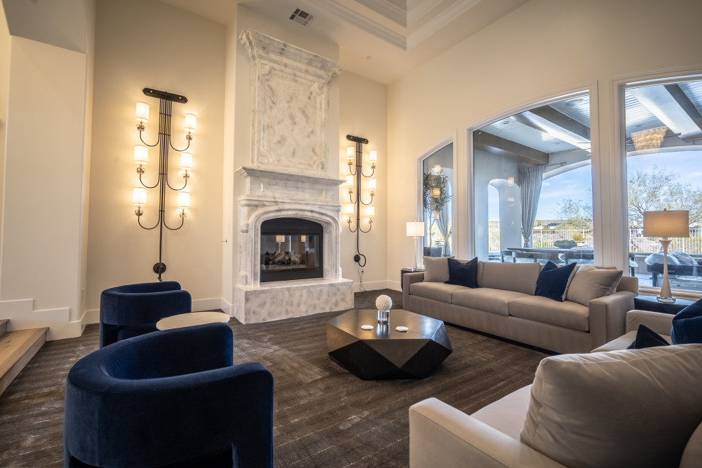 ANTHEM COUNTRY CLUB REMODEL