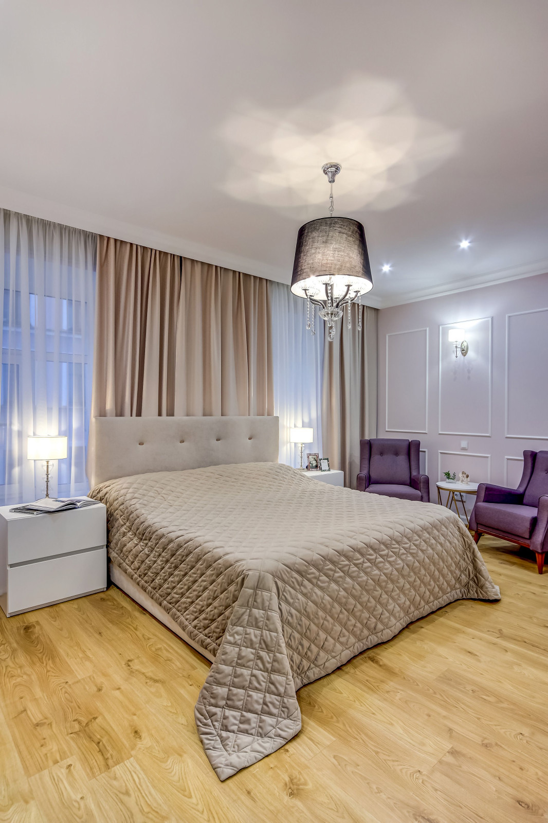 Реализованный проект - центр СПБ, канал грибоедова