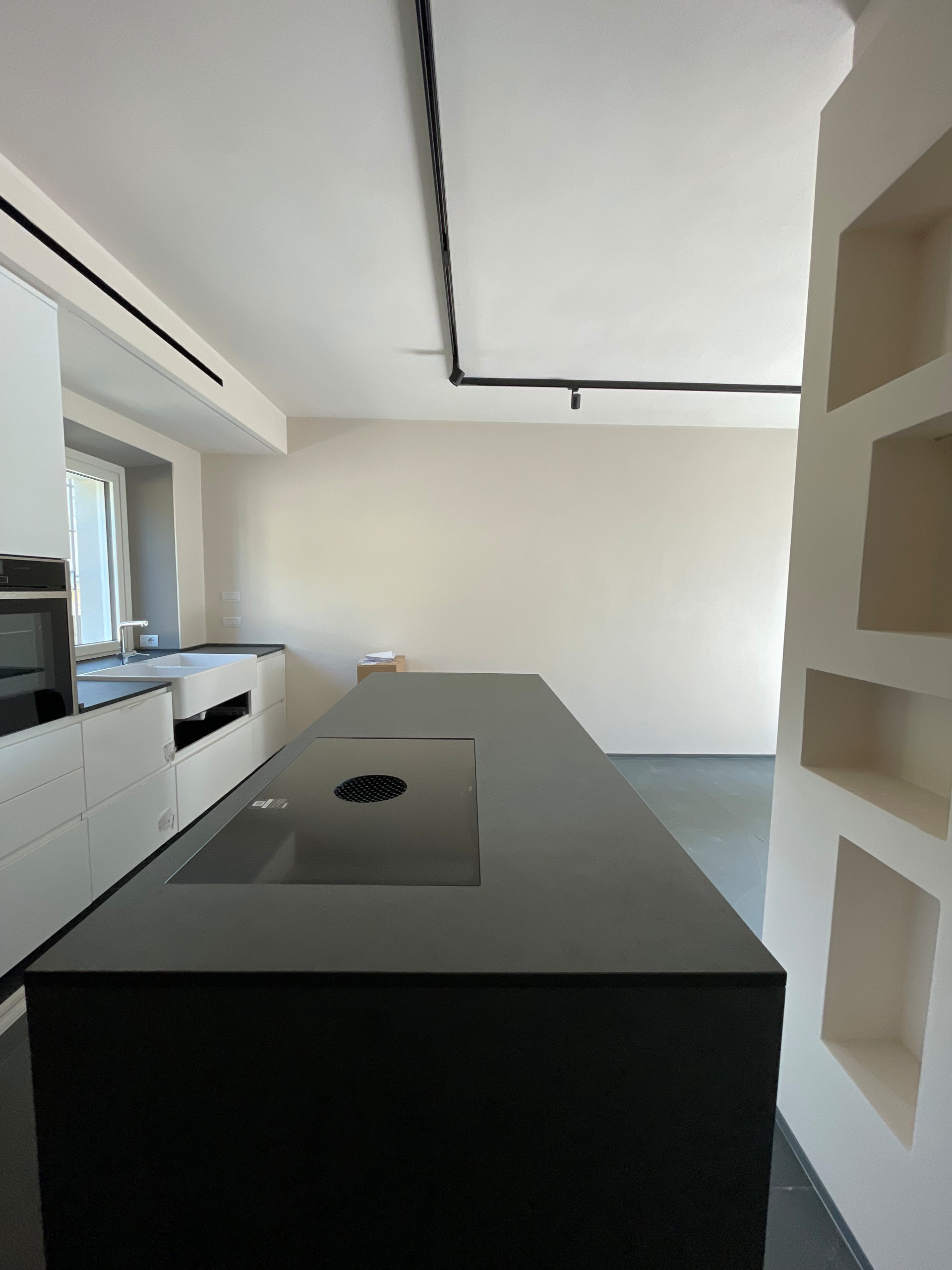 Ristrutturazione Villa Off - working in progress