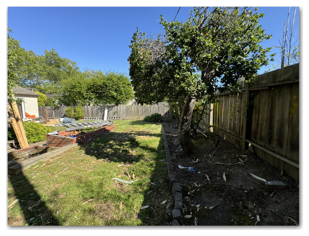 Milbrae Backyard Spa