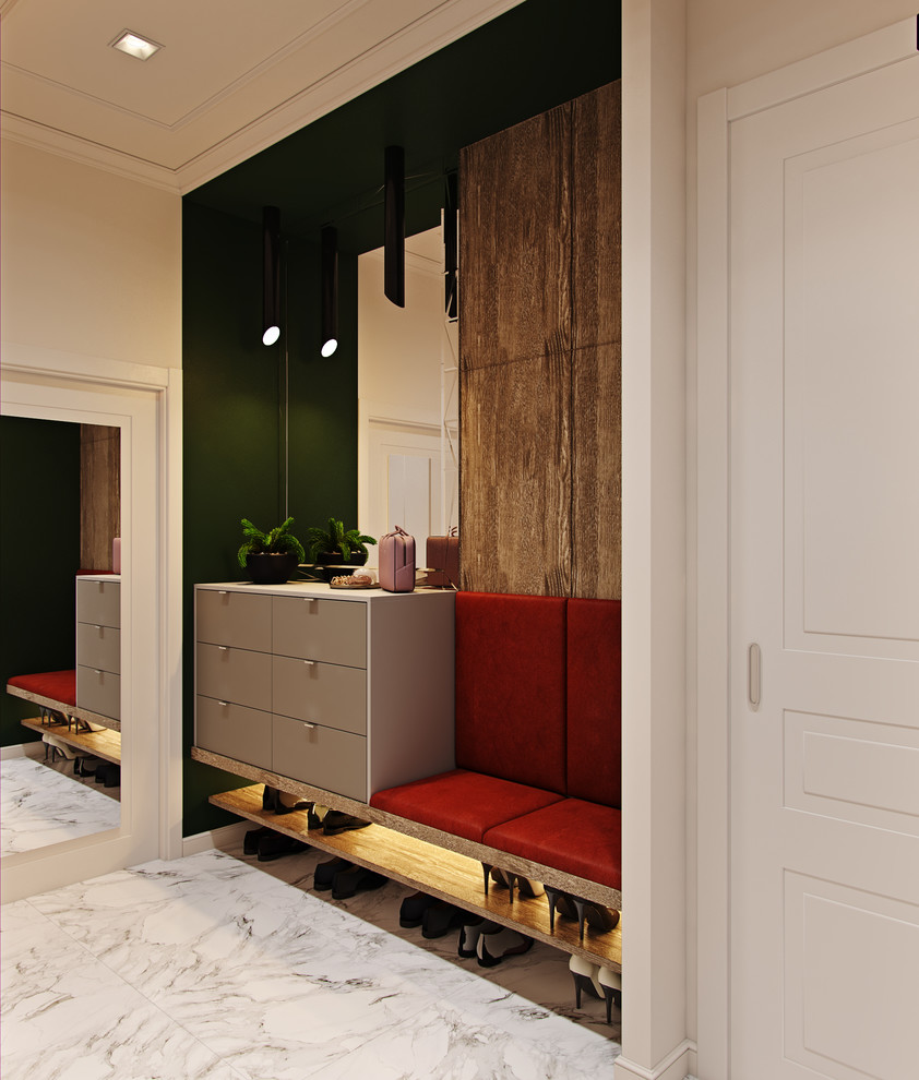 ЖК Триколор, корп. 1