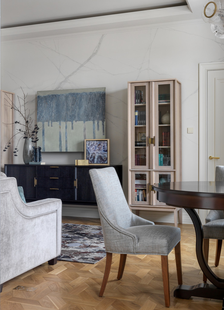 Квартира на Фрунзенской 65 кв м2