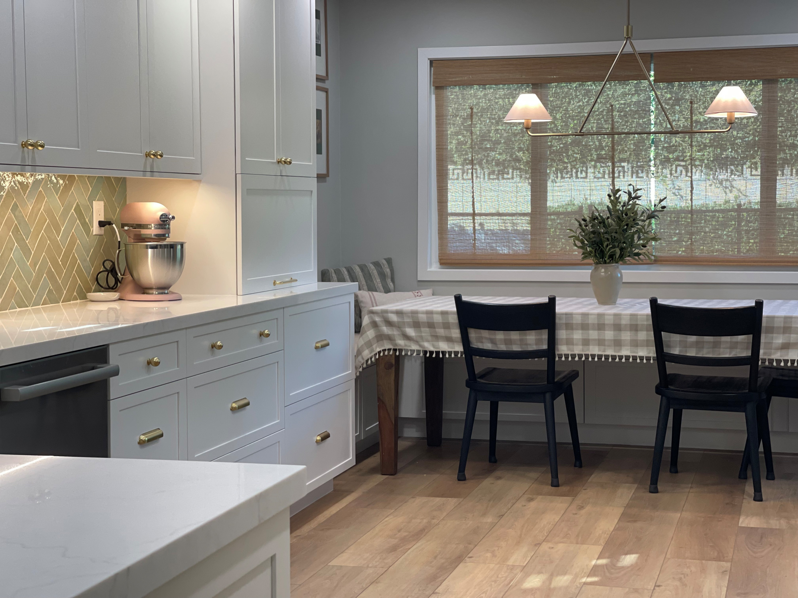 Kitchen Remodel in Long Beach (Harris)