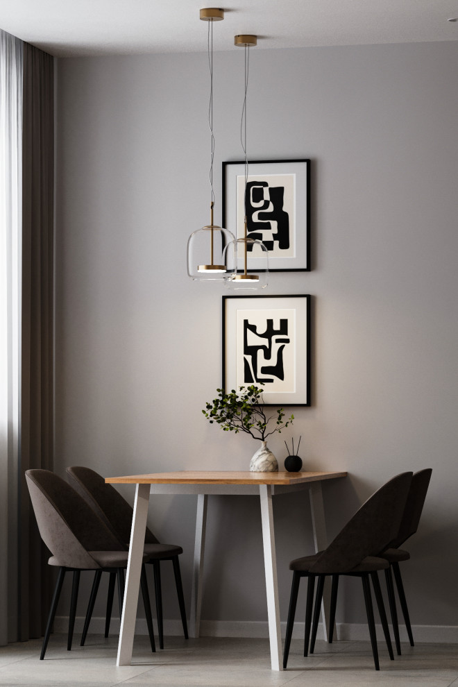 Компактная квартира в Ростове-на-Дону