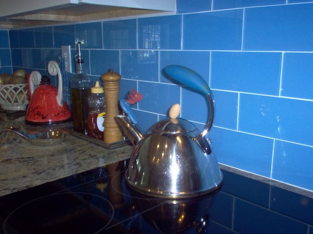 Kitchens modern-kueche