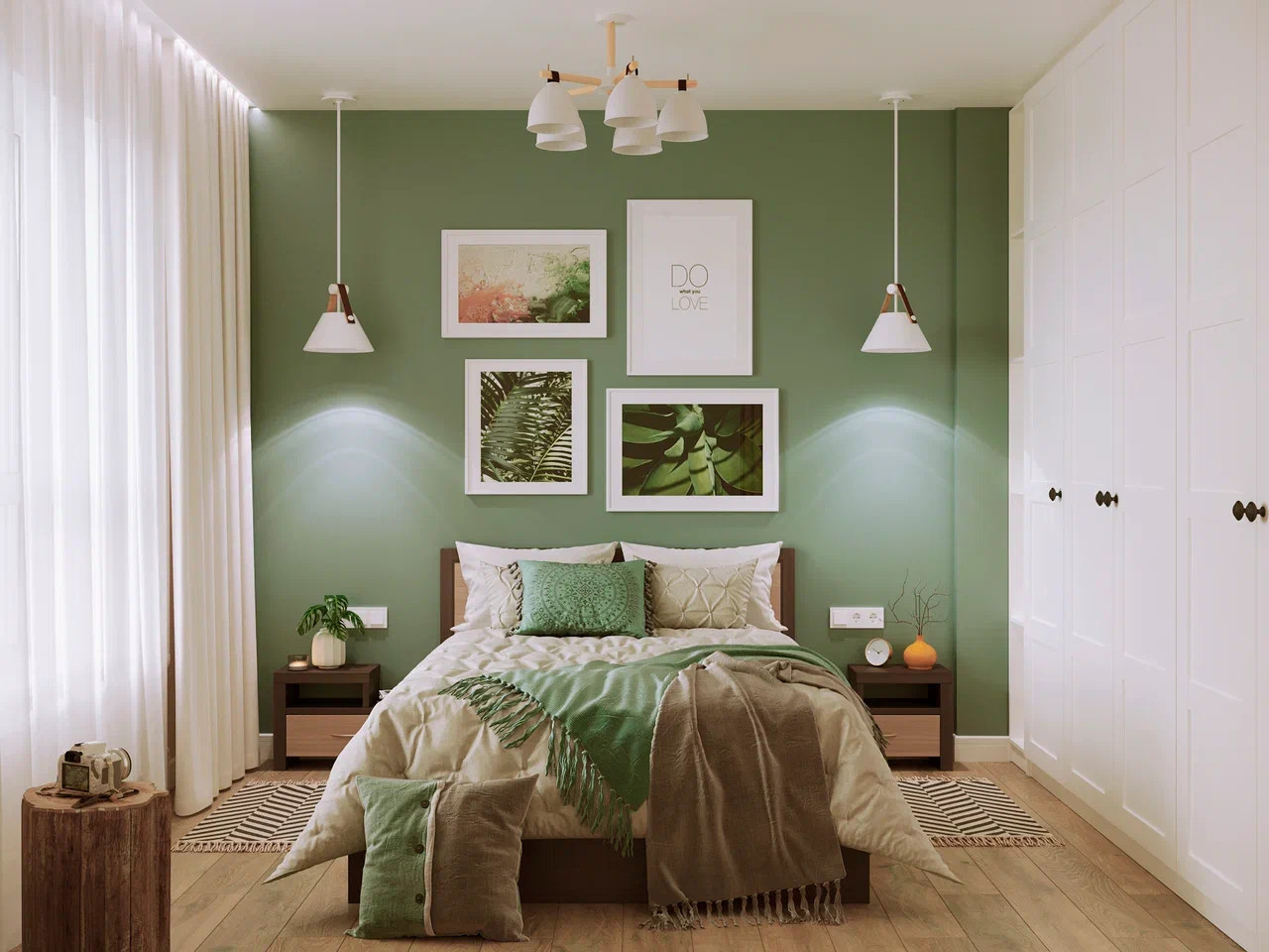 Квартира в ЖК Мичурин парк