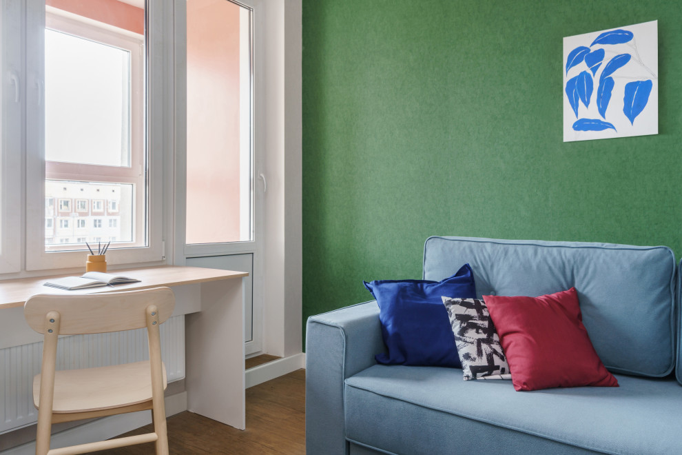 Однокомнатная квартира в жк Twin House