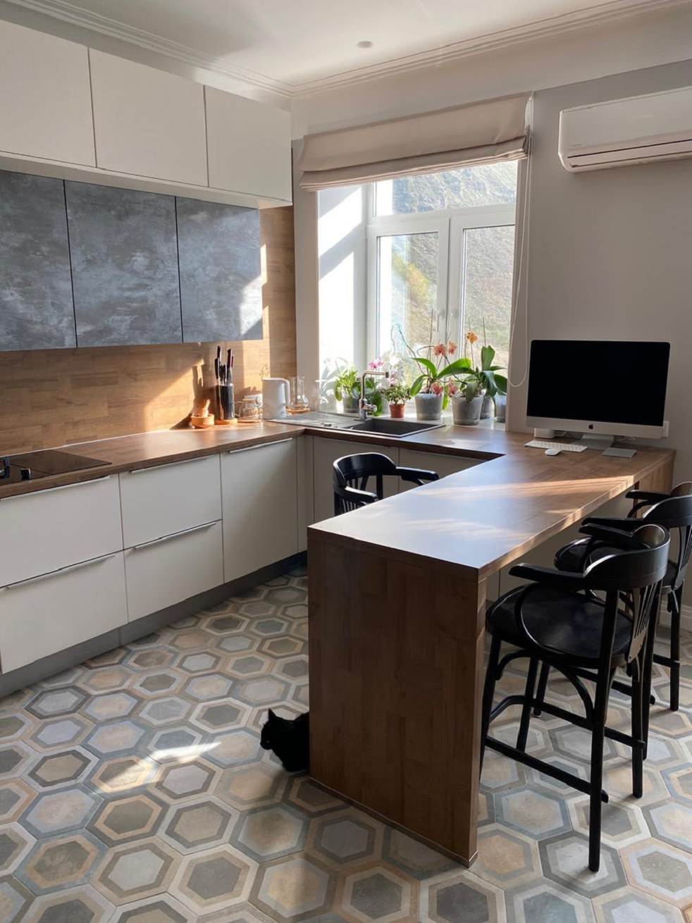 Солнечная кухня в Красноярске