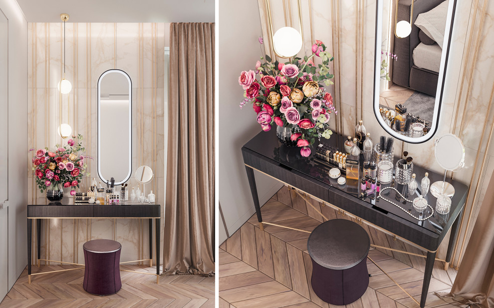 Дизайн-проект жилого дома в  п.Семидворье