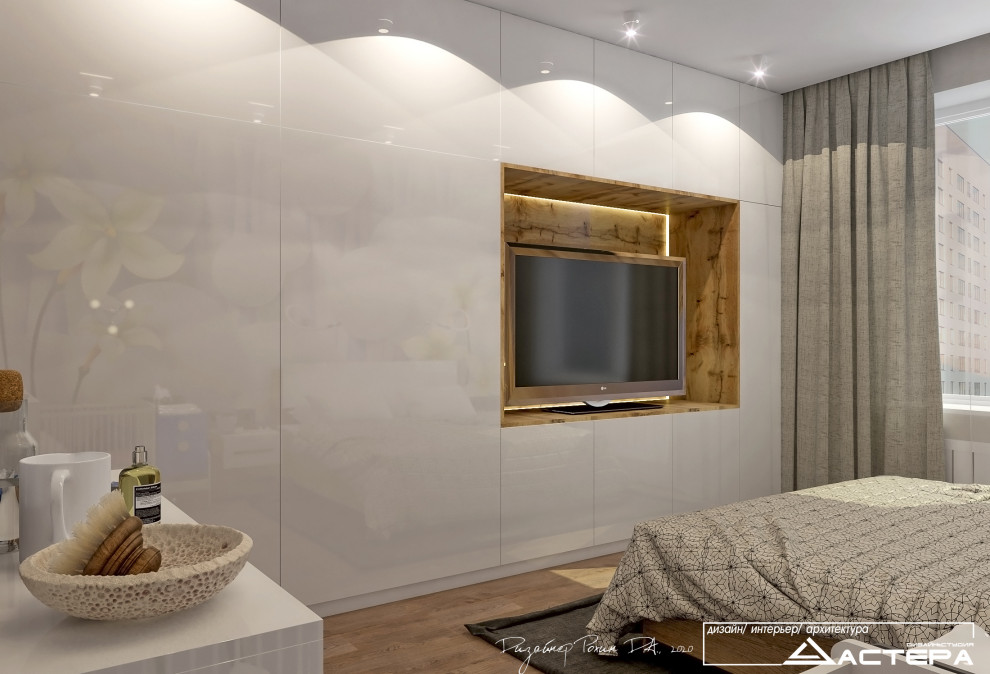 Дизайн-проект квартиры