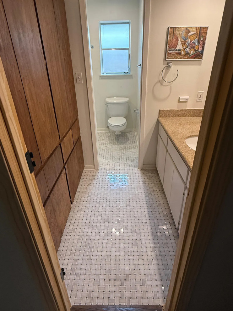 Custom Bathrooms