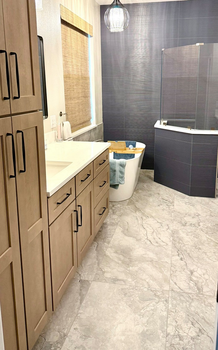 Primary Bath Renovation