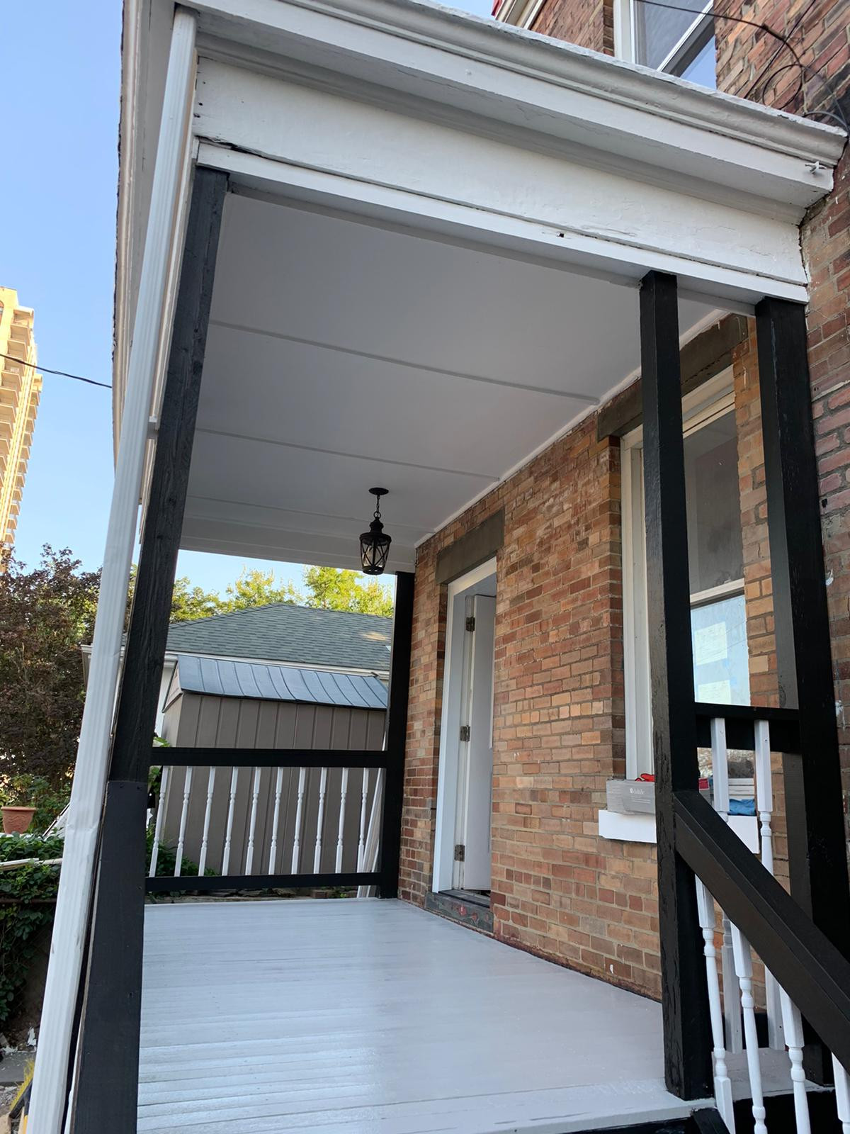 Full Gut Renovation after Fire Damage in North Bergen