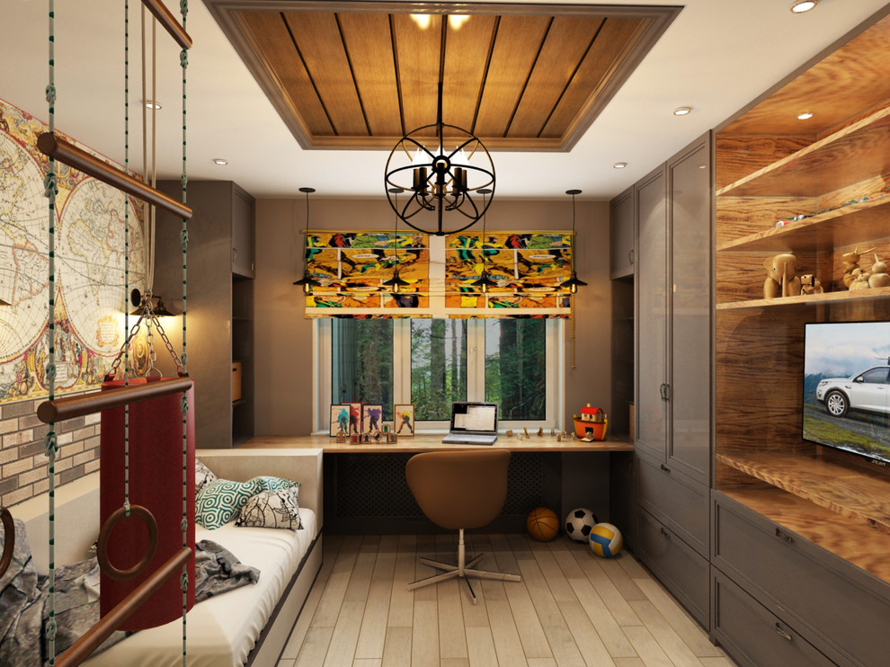 Квартира 107 м.кв. Изумрудный берег