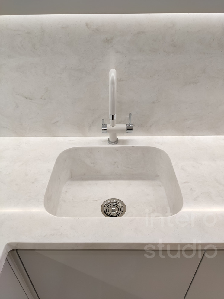 Кухня на заказ, ЖК Микрорайон 6А, Реутов