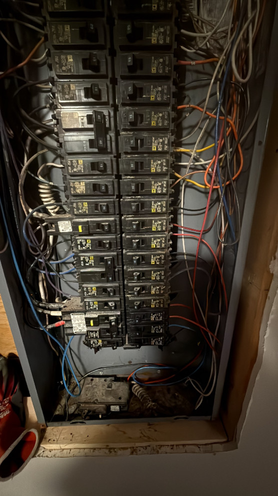 Electrical Services - New Panel
