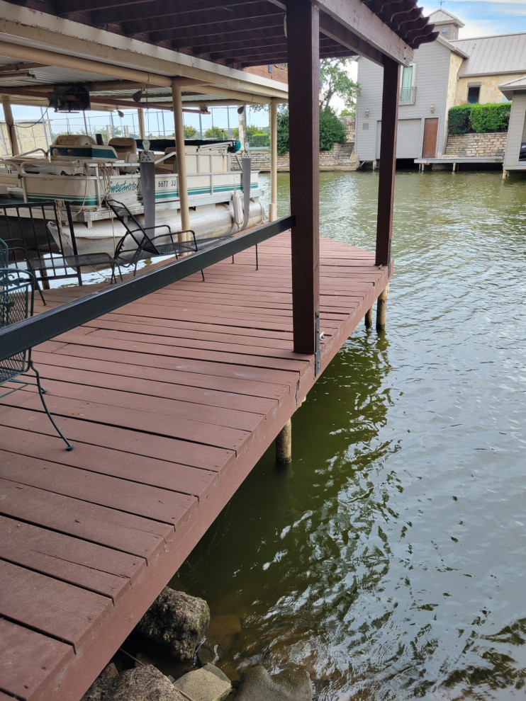 Boat Dock Remodel