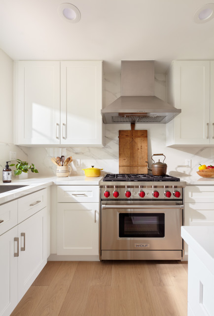 Kitchen Remodeling. transitional-kitchen