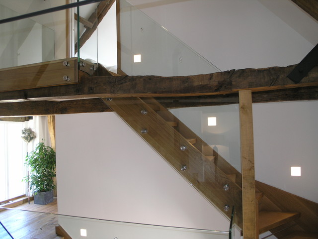 Old Mill Conversion rustic