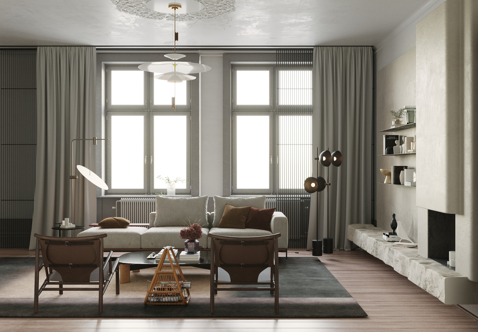 Квартира на Старом  Арбате