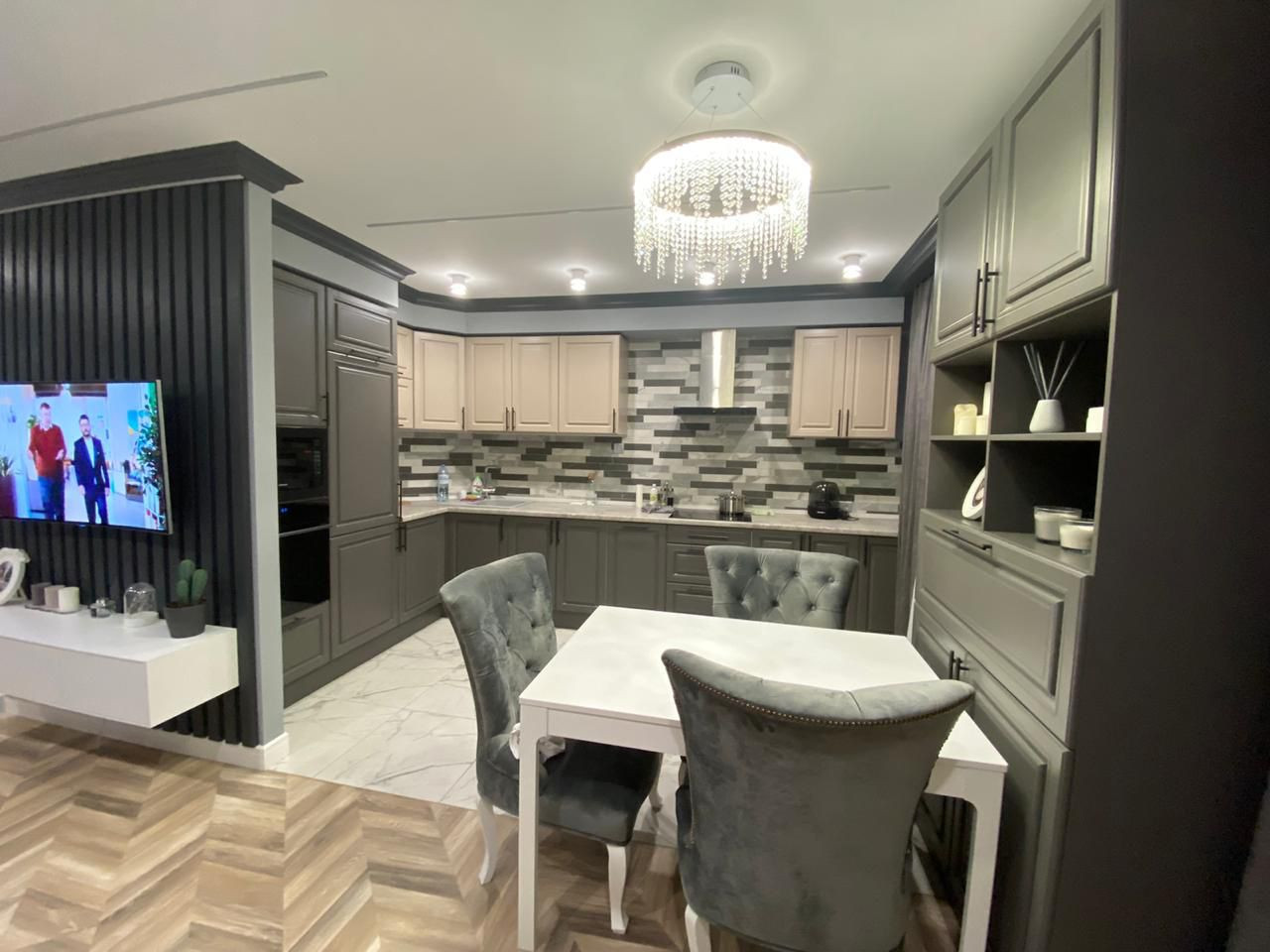 Москва, ЖК "Лучи"