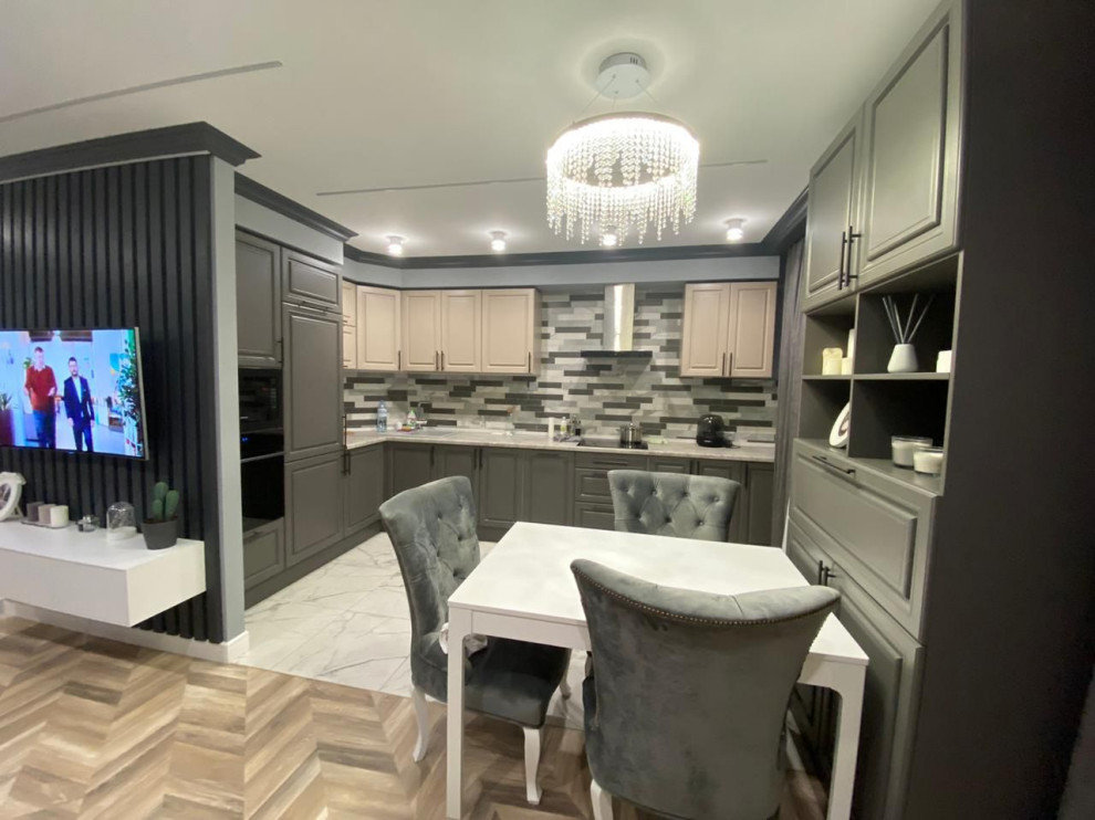 Москва, ЖК "Лучи"