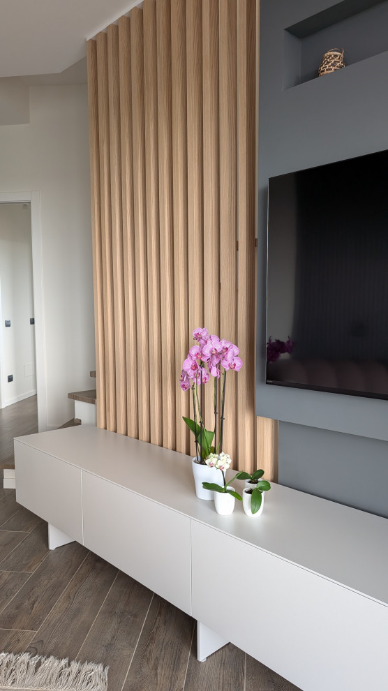 Attico con vista - 170mq