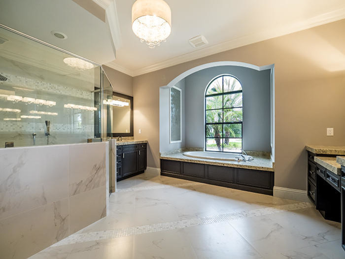 Dreamstar Custom Homes - Custom Home - The Club at Ibis - West Palm Beach, FL