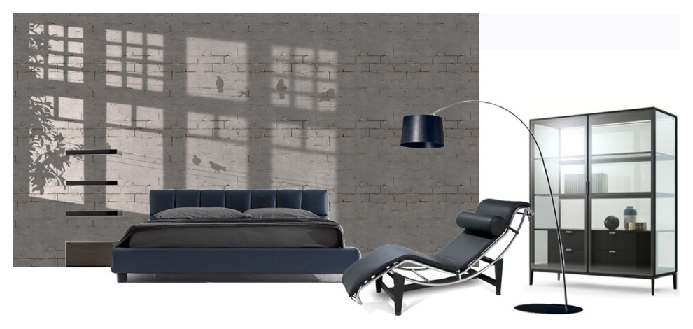 коллаж для портфолио