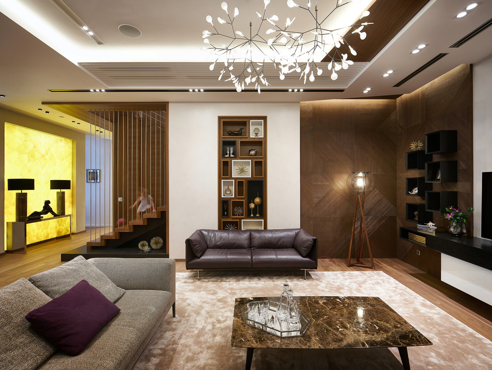 Дом в сосновом бору | House for a large family in a pine forest