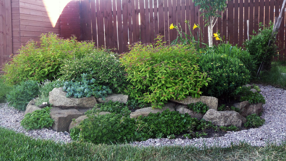 Цветники и композиции