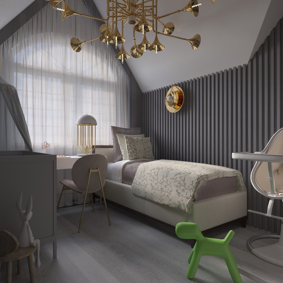 Строгий Ар-деко