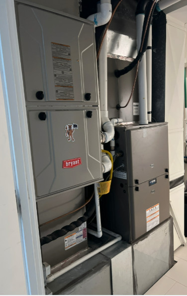 Install - Attention to detail