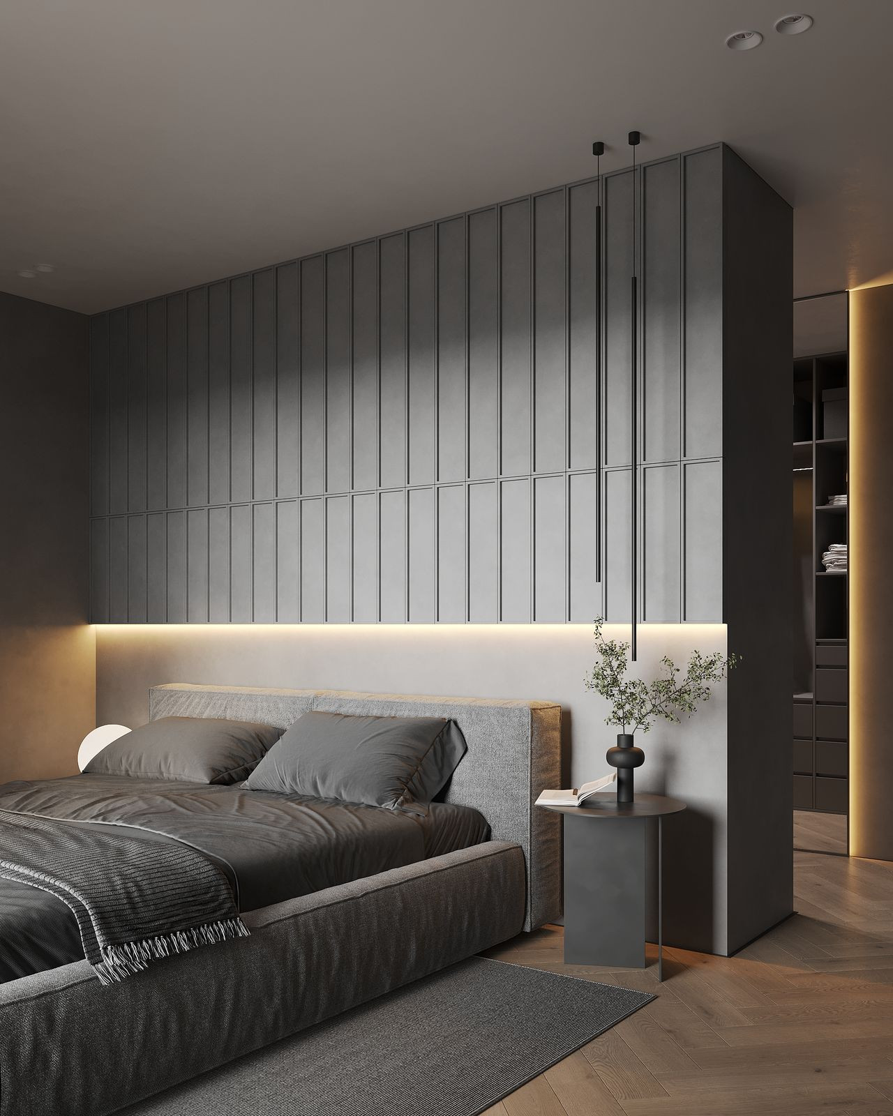 Квартира для семьи с двумя девочками