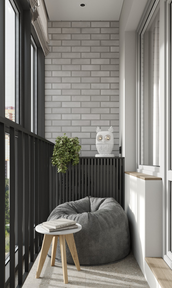 Квартира 87 м² - ЖК Da Vinci Новосибирск