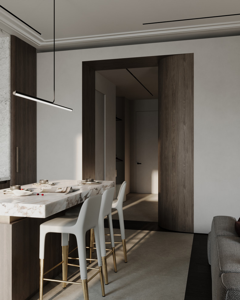 Визуализация интерьера