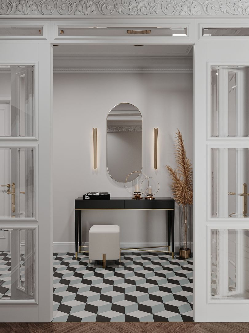 100м2 в ЖК Grand de Luxe