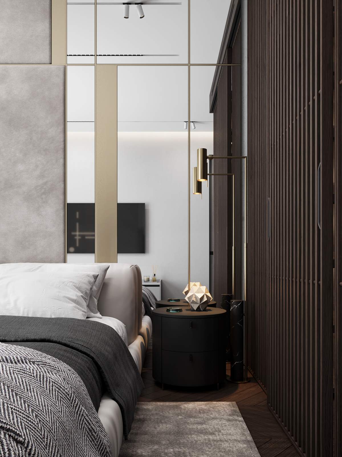 Дизайн квартиры В ЖК "Лофт на Среднем" | Санкт-Петербург | Россия |