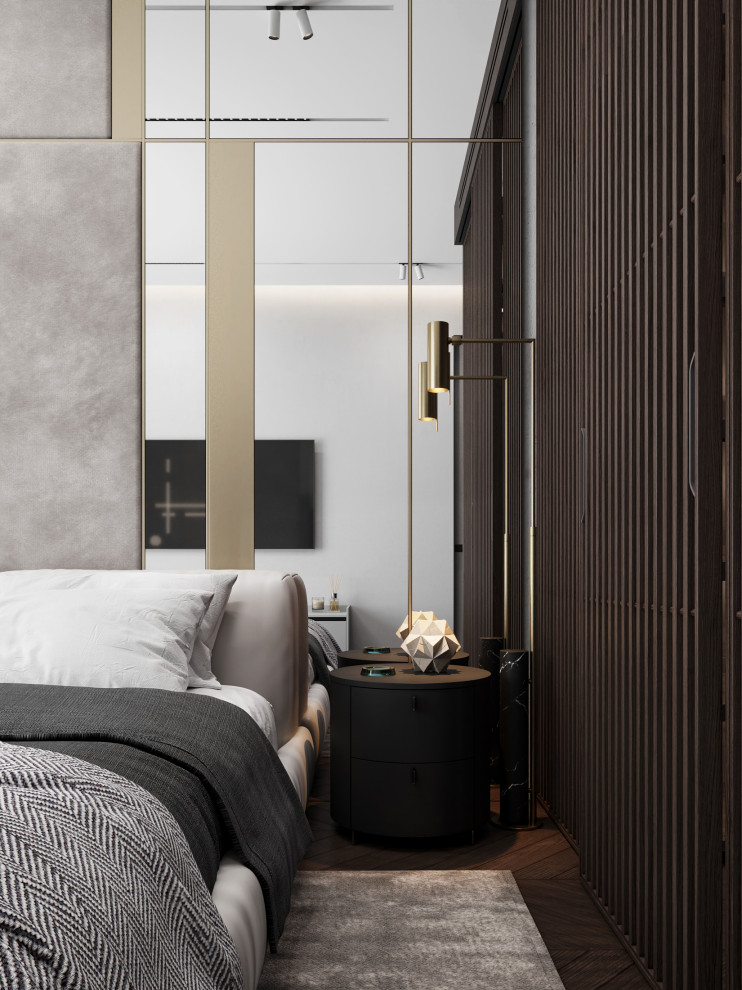 Дизайн квартиры В ЖК "Лофт на Среднем" | Санкт-Петербург | Россия |