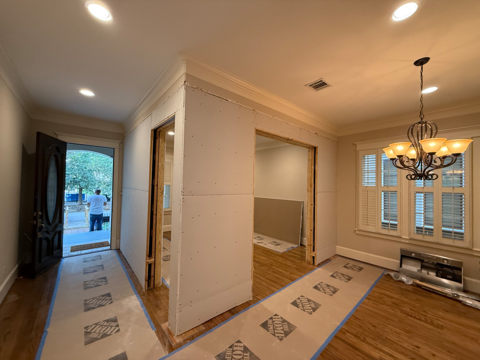 XU1015 - Office Addition